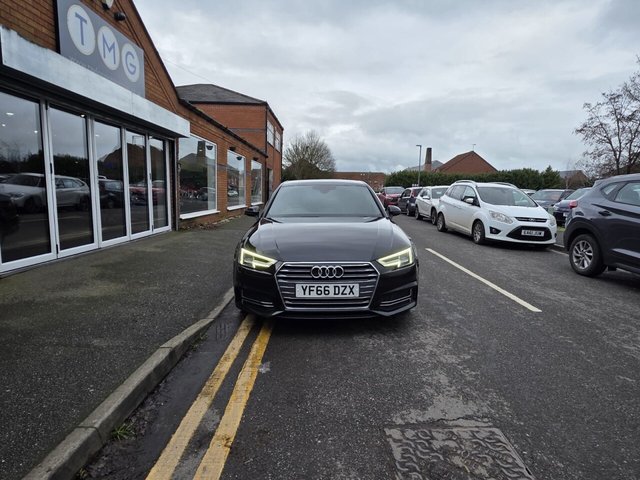 2016 Audi A4 2L S Line 4dr - Photo 3