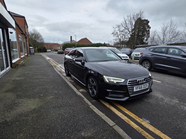 2016 Audi A4 2L S Line 4dr - Photo 4