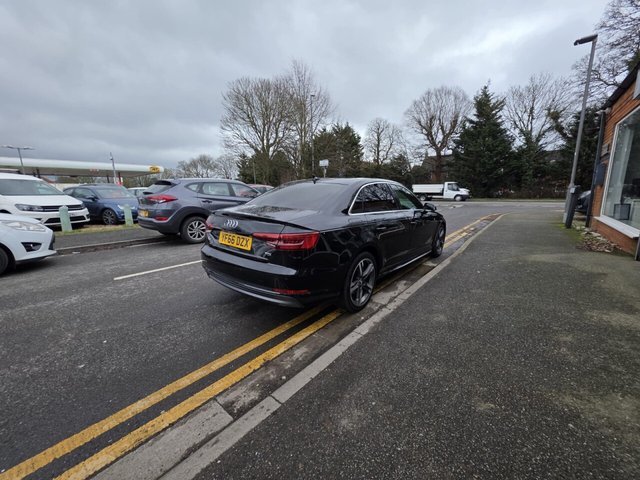 2016 Audi A4 2L S Line 4dr - Photo 5