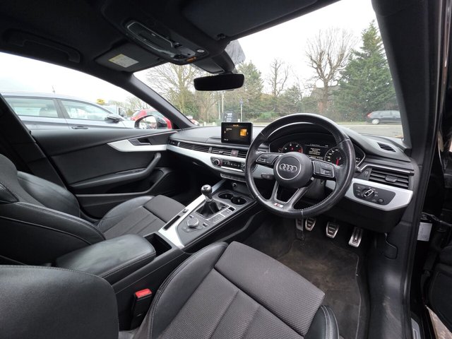 2016 Audi A4 2L S Line 4dr - Photo 6