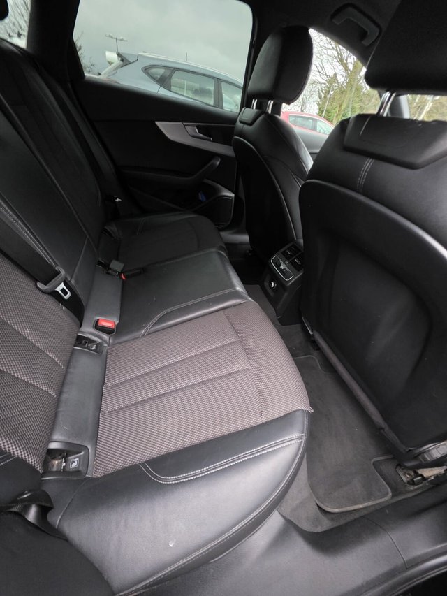 2016 Audi A4 2L S Line 4dr - Photo 7