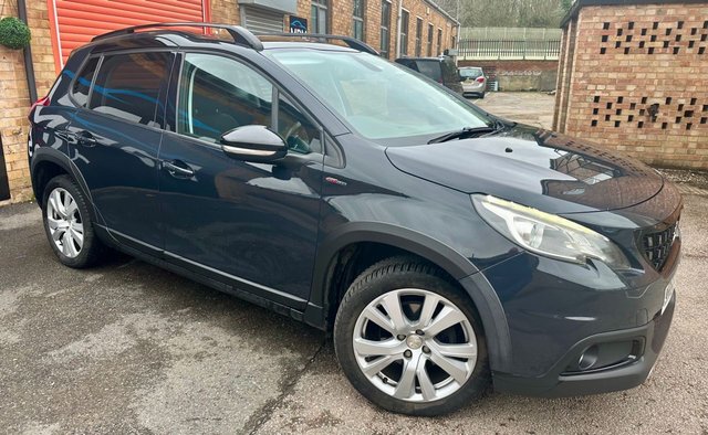 2016 PEUGEOT 2008 1.2 PureTech GT Line SUV 5dr Petrol Manual Euro 6 (s/s) (110 ps) - Photo 2