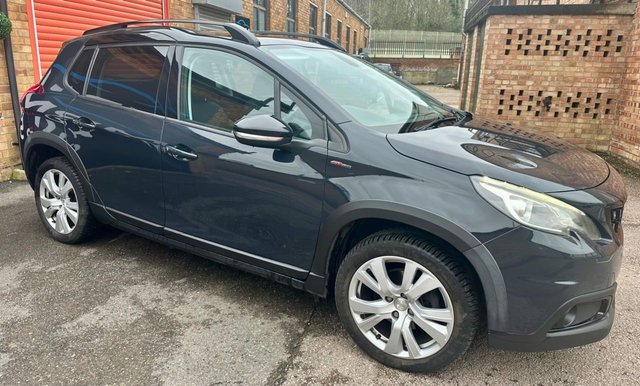 2016 PEUGEOT 2008 1.2 PureTech GT Line SUV 5dr Petrol Manual Euro 6 (s/s) (110 ps) - Photo 3