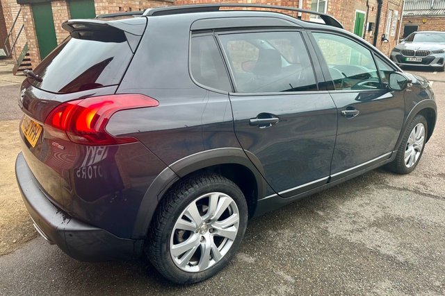 2016 PEUGEOT 2008 1.2 PureTech GT Line SUV 5dr Petrol Manual Euro 6 (s/s) (110 ps) - Photo 5