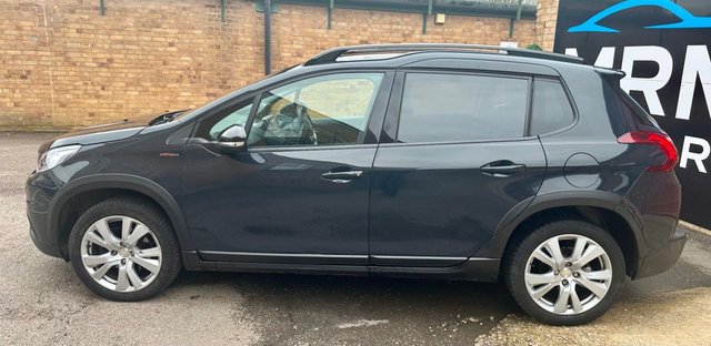 2016 PEUGEOT 2008 1.2 PureTech GT Line SUV 5dr Petrol Manual Euro 6 (s/s) (110 ps) - Photo 9