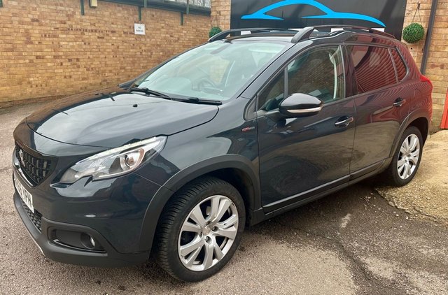 2016 PEUGEOT 2008 1.2 PureTech GT Line SUV 5dr Petrol Manual Euro 6 (s/s) (110 ps) - Photo 10