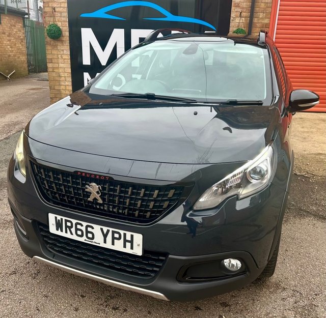 2016 PEUGEOT 2008 1.2 PureTech GT Line SUV 5dr Petrol Manual Euro 6 (s/s) (110 ps) - Photo 11