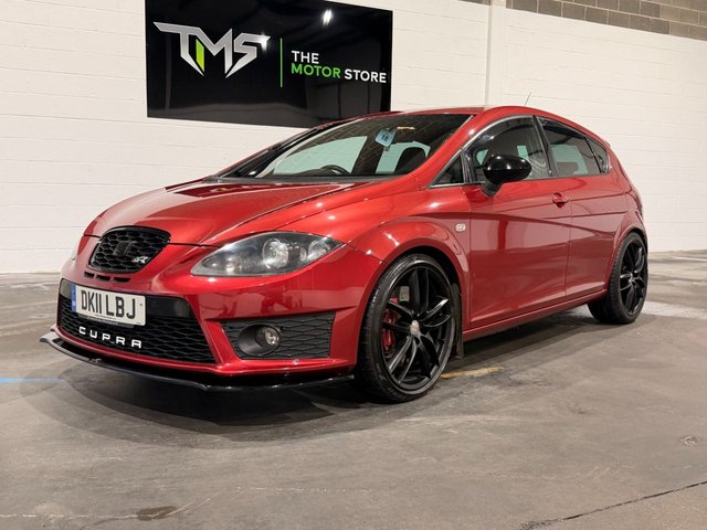 2011 SEAT LEON