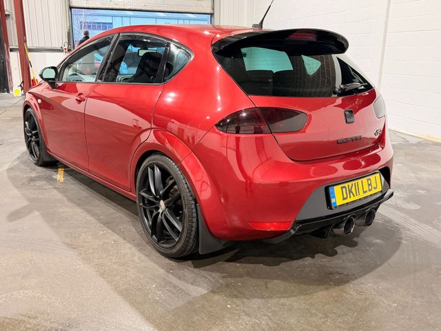 2011 SEAT LEON - Photo 4