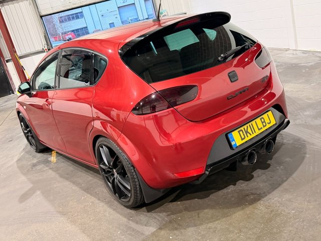 2011 SEAT LEON - Photo 9