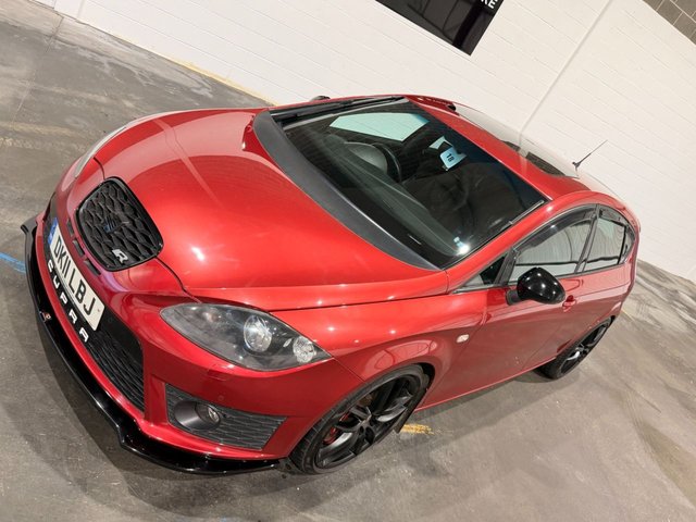 2011 SEAT LEON - Photo 12