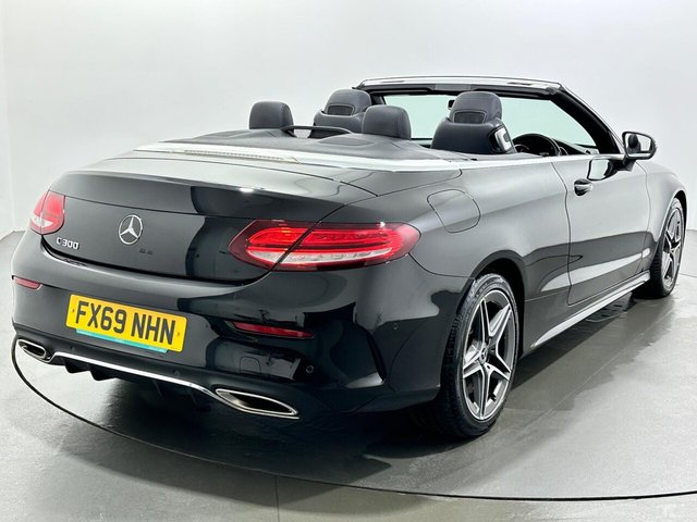 2019 Mercedes-Benz C Class - Photo 8