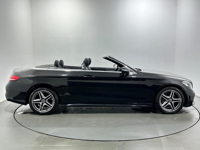 2019 Mercedes-Benz C Class - Photo 9