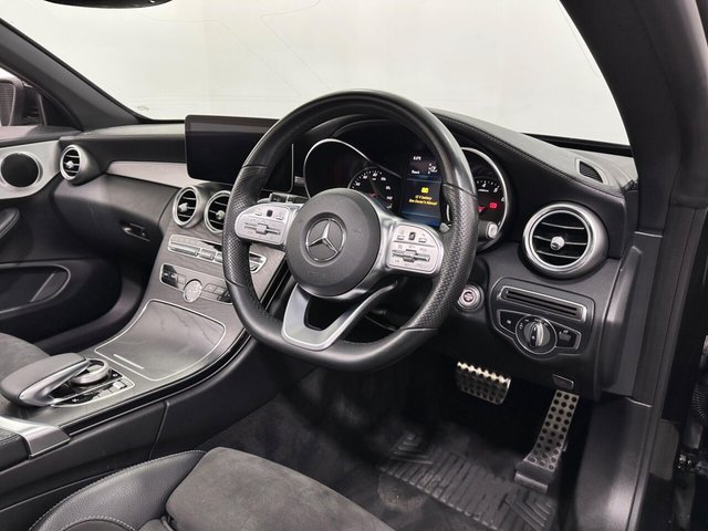 2019 Mercedes-Benz C Class - Photo 10