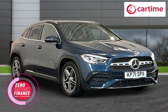 2021 MERCEDES-BENZ GLA CLASS