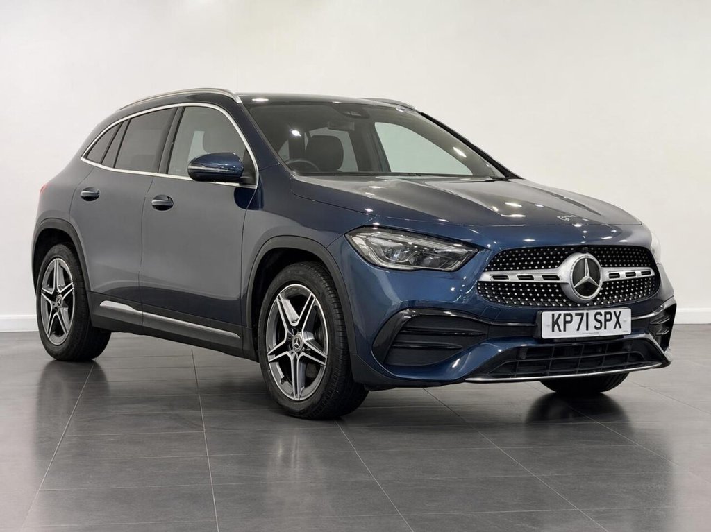2021 Mercedes-Benz GLA