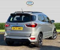 USED 2023 72 FORD ECOSPORT 1.0T EcoBoost GPF ST-Line SUV 5dr Petrol Manual Euro 6 (s/s) (125 ps) One Owner Full Service History