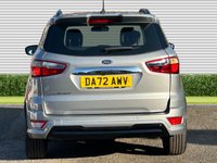 USED 2023 72 FORD ECOSPORT 1.0T EcoBoost GPF ST-Line SUV 5dr Petrol Manual Euro 6 (s/s) (125 ps) One Owner Full Service History