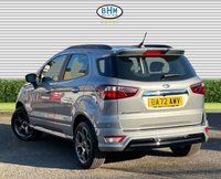 USED 2023 72 FORD ECOSPORT 1.0T EcoBoost GPF ST-Line SUV 5dr Petrol Manual Euro 6 (s/s) (125 ps) One Owner Full Service History