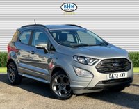 USED 2023 72 FORD ECOSPORT 1.0T EcoBoost GPF ST-Line SUV 5dr Petrol Manual Euro 6 (s/s) (125 ps) One Owner Full Service History