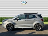 USED 2023 72 FORD ECOSPORT 1.0T EcoBoost GPF ST-Line SUV 5dr Petrol Manual Euro 6 (s/s) (125 ps) One Owner Full Service History