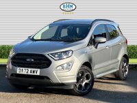USED 2023 72 FORD ECOSPORT 1.0T EcoBoost GPF ST-Line SUV 5dr Petrol Manual Euro 6 (s/s) (125 ps) One Owner Full Service History