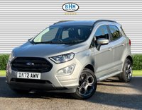 USED 2023 72 FORD ECOSPORT 1.0T EcoBoost GPF ST-Line SUV 5dr Petrol Manual Euro 6 (s/s) (125 ps) One Owner Full Service History