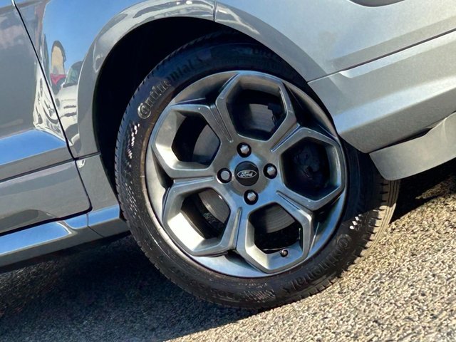 2023 FORD ECOSPORT 2023 1.0T EcoBoost GPF ST-Line SUV 5dr Petrol Manual Euro 6 (s/s) (125 ps) - Photo 5