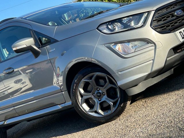 2023 FORD ECOSPORT 2023 1.0T EcoBoost GPF ST-Line SUV 5dr Petrol Manual Euro 6 (s/s) (125 ps) - Photo 8