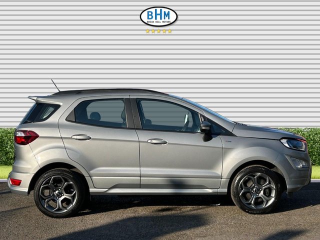 2023 FORD ECOSPORT 2023 1.0T EcoBoost GPF ST-Line SUV 5dr Petrol Manual Euro 6 (s/s) (125 ps) - Photo 2