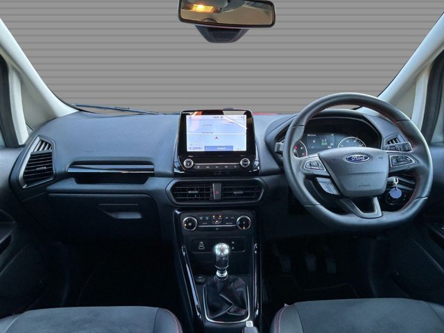2023 FORD ECOSPORT 2023 1.0T EcoBoost GPF ST-Line SUV 5dr Petrol Manual Euro 6 (s/s) (125 ps) - Photo 12