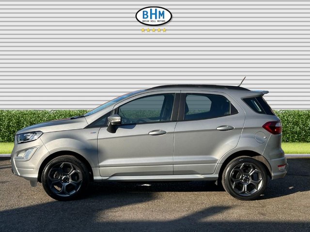 2023 FORD ECOSPORT 2023 1.0T EcoBoost GPF ST-Line SUV 5dr Petrol Manual Euro 6 (s/s) (125 ps) - Photo 9