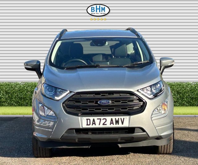 2023 FORD ECOSPORT 2023 1.0T EcoBoost GPF ST-Line SUV 5dr Petrol Manual Euro 6 (s/s) (125 ps) - Photo 3