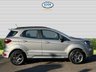 USED 2023 72 FORD ECOSPORT 1.0T EcoBoost GPF ST-Line SUV 5dr Petrol Manual Euro 6 (s/s) (125 ps) One Owner Full Service History