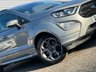 USED 2023 72 FORD ECOSPORT 1.0T EcoBoost GPF ST-Line SUV 5dr Petrol Manual Euro 6 (s/s) (125 ps) One Owner Full Service History
