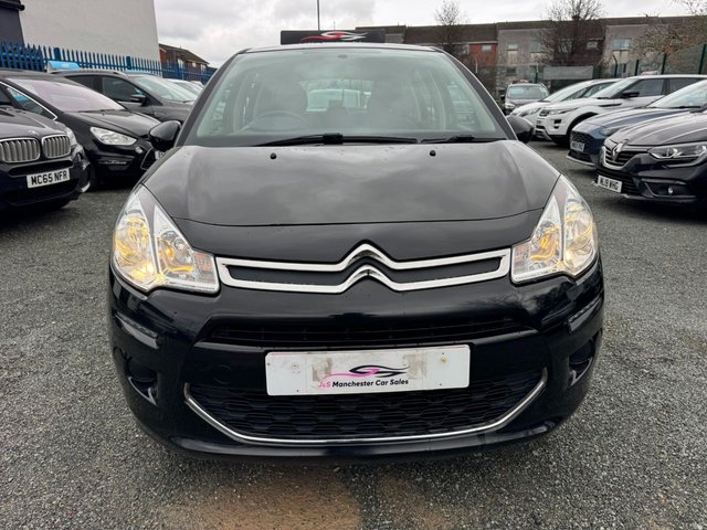 2015 CITROEN C3 1.4 e-HDi VTR+ Hatchback 5dr Diesel ETG5 Euro 5 (s/s) (70 ps) - Photo 2