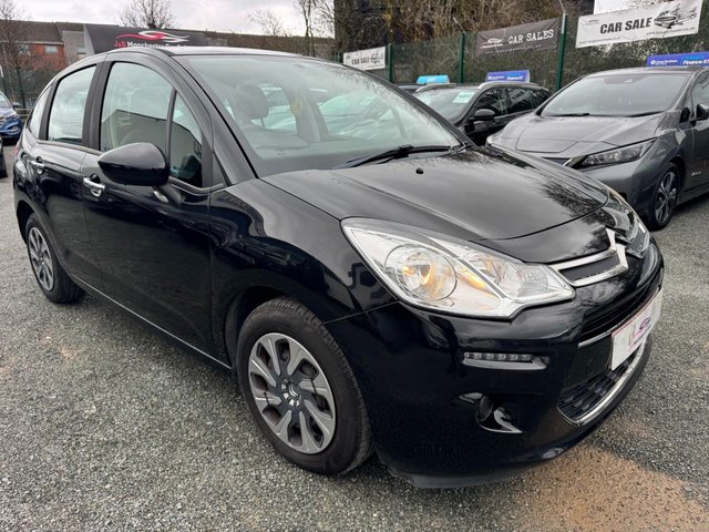 2015 CITROEN C3 1.4 e-HDi VTR+ Hatchback 5dr Diesel ETG5 Euro 5 (s/s) (70 ps) - Photo 3