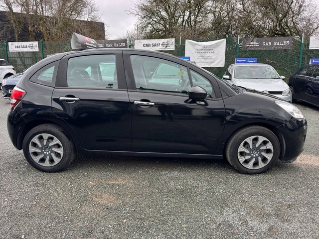 2015 CITROEN C3 1.4 e-HDi VTR+ Hatchback 5dr Diesel ETG5 Euro 5 (s/s) (70 ps) - Photo 4