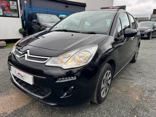 2015 CITROEN C3 1.4 e-HDi VTR+ Hatchback 5dr Diesel ETG5 Euro 5 (s/s) (70 ps) - Photo 11