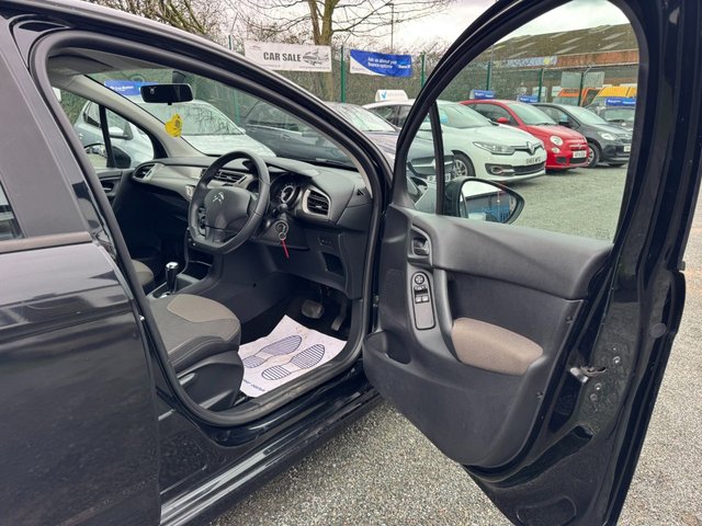 2015 CITROEN C3 1.4 e-HDi VTR+ Hatchback 5dr Diesel ETG5 Euro 5 (s/s) (70 ps) - Photo 12