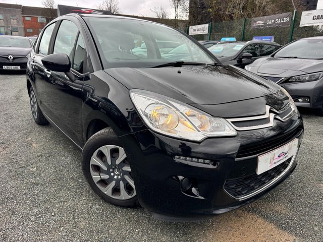 2015 CITROEN C3 1.4 e-HDi VTR+ Hatchback 5dr Diesel ETG5 Euro 5 (s/s) (70 ps)