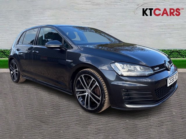 2016 VOLKSWAGEN GOLF 2.0 TDI BlueMotion Tech GTD Hatchback 5dr Diesel DSG Euro 6 (s/s) (184 ps) - Photo 10