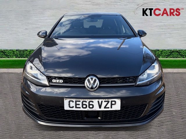 2016 VOLKSWAGEN GOLF 2.0 TDI BlueMotion Tech GTD Hatchback 5dr Diesel DSG Euro 6 (s/s) (184 ps) - Photo 11