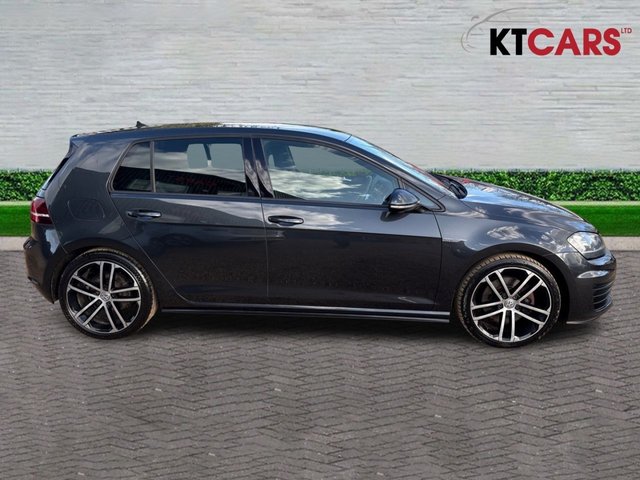 2016 VOLKSWAGEN GOLF 2.0 TDI BlueMotion Tech GTD Hatchback 5dr Diesel DSG Euro 6 (s/s) (184 ps) - Photo 9