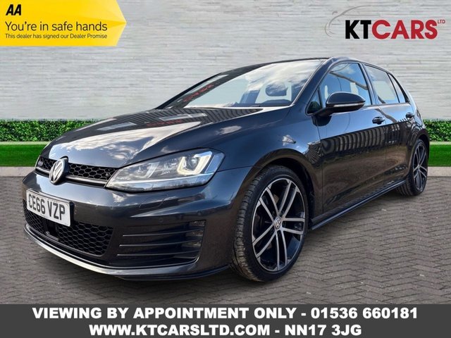 2016 VOLKSWAGEN GOLF