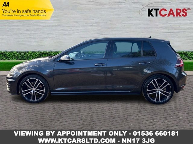 2016 VOLKSWAGEN GOLF 2.0 TDI BlueMotion Tech GTD Hatchback 5dr Diesel DSG Euro 6 (s/s) (184 ps) - Photo 2