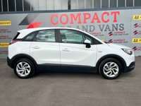 USED 2017 67 VAUXHALL CROSSLAND X 1.2 Turbo ecoTEC SE SUV 5dr Petrol Manual Euro 6 (s/s) (110 ps) ULEZ COMPLIANT !!!!