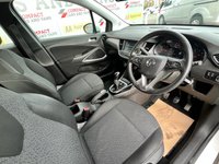 USED 2017 67 VAUXHALL CROSSLAND X 1.2 Turbo ecoTEC SE SUV 5dr Petrol Manual Euro 6 (s/s) (110 ps) ULEZ COMPLIANT !!!!
