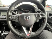 USED 2017 67 VAUXHALL CROSSLAND X 1.2 Turbo ecoTEC SE SUV 5dr Petrol Manual Euro 6 (s/s) (110 ps) ULEZ COMPLIANT !!!!