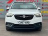 USED 2017 67 VAUXHALL CROSSLAND X 1.2 Turbo ecoTEC SE SUV 5dr Petrol Manual Euro 6 (s/s) (110 ps) ULEZ COMPLIANT !!!!
